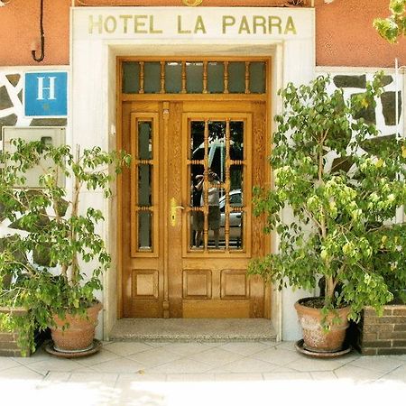 Hotel La Parra 아르체나 외부 사진