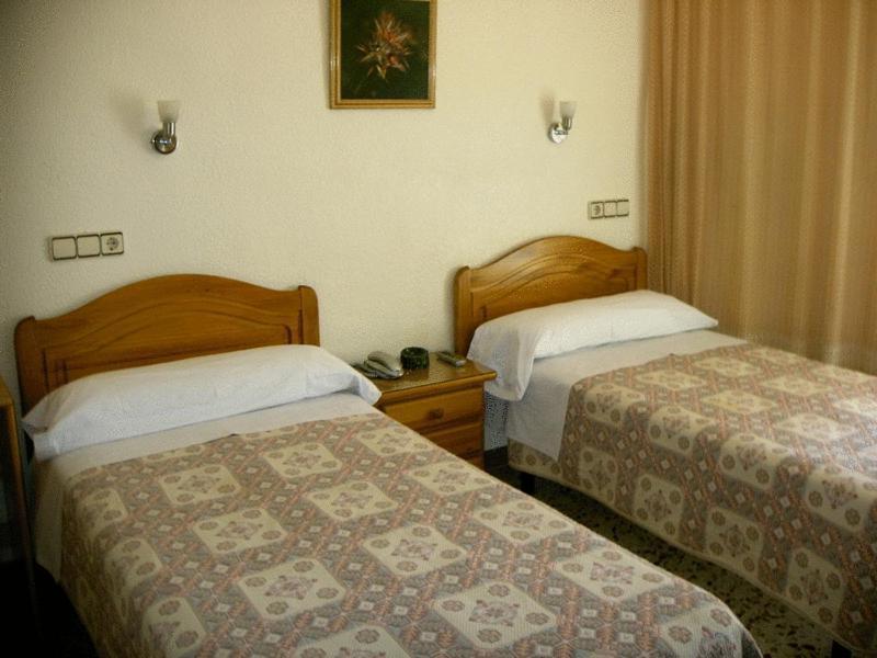 Hotel La Parra 아르체나 외부 사진
