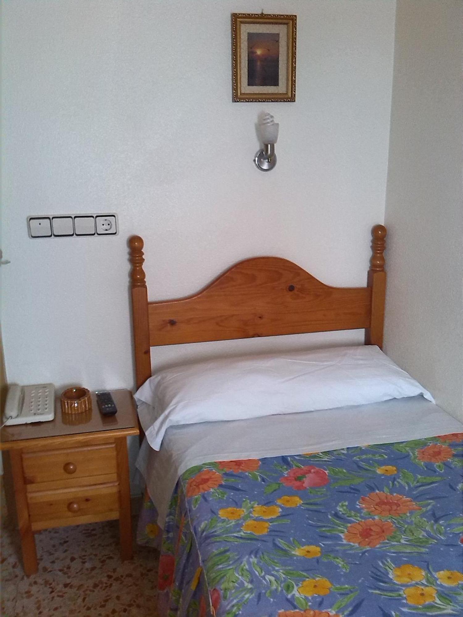 Hotel La Parra 아르체나 객실 사진