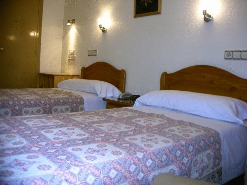 Hotel La Parra 아르체나 외부 사진