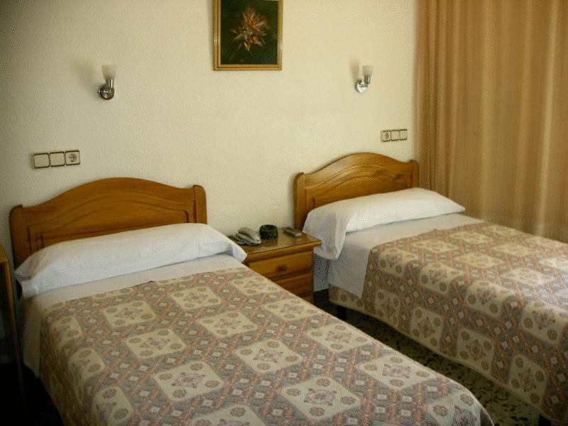 Hotel La Parra 아르체나 외부 사진