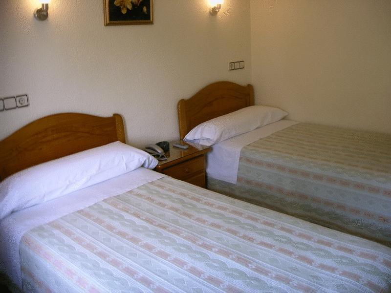 Hotel La Parra 아르체나 외부 사진
