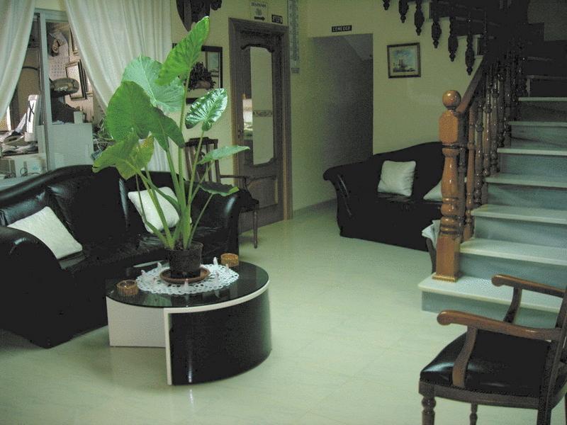 Hotel La Parra 아르체나 외부 사진