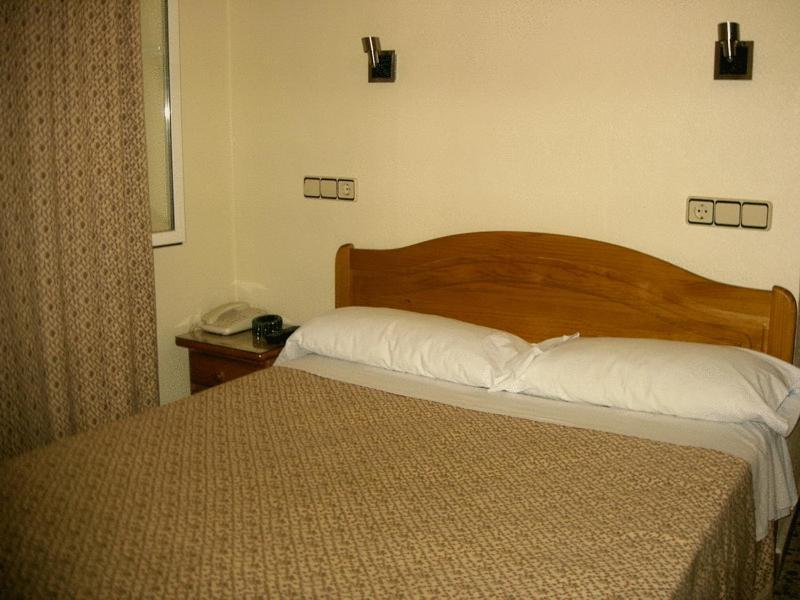 Hotel La Parra 아르체나 외부 사진
